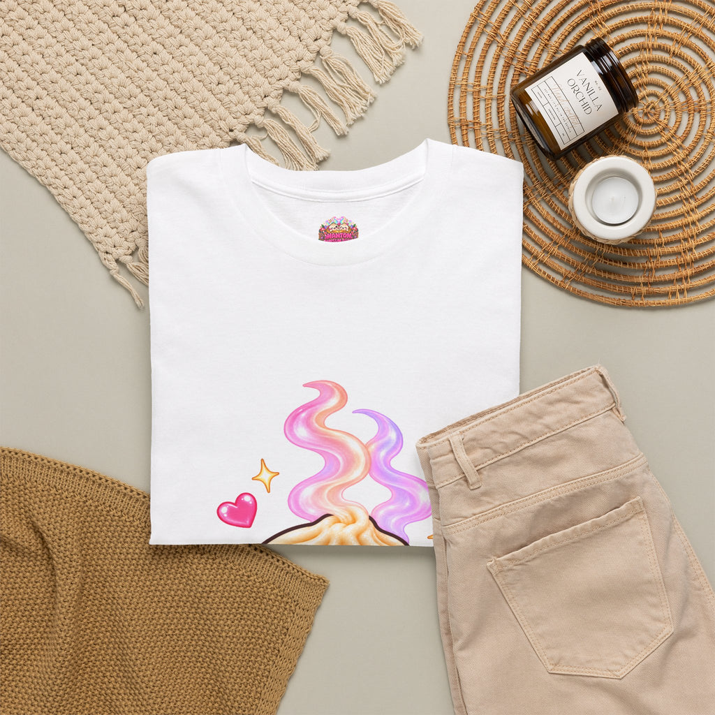 Dimsum Buns Tee — Cute Wanton Dim Sum Graphic T-Shirt