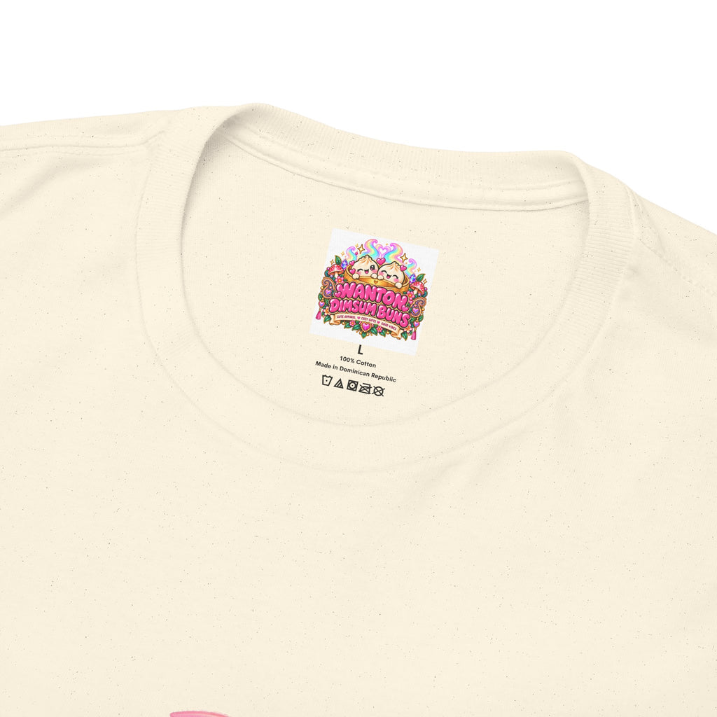 Dimsum Buns Tee — Cute Wanton Dim Sum Graphic T-Shirt
