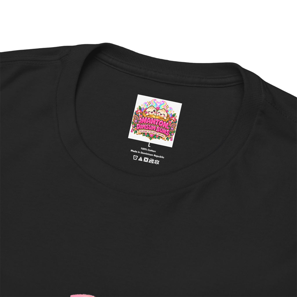 Dimsum Buns Tee — Cute Wanton Dim Sum Graphic T-Shirt