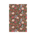 Merry Bunsmas Christmas Tea Towel — Paisley Dumpling Kitchen Decor