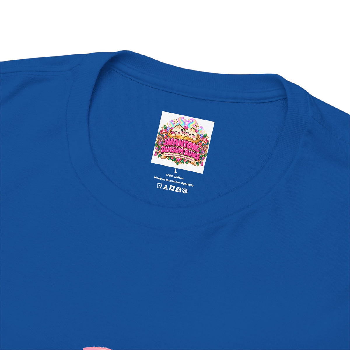 Dimsum Buns Tee — Cute Wanton Dim Sum Graphic T-Shirt