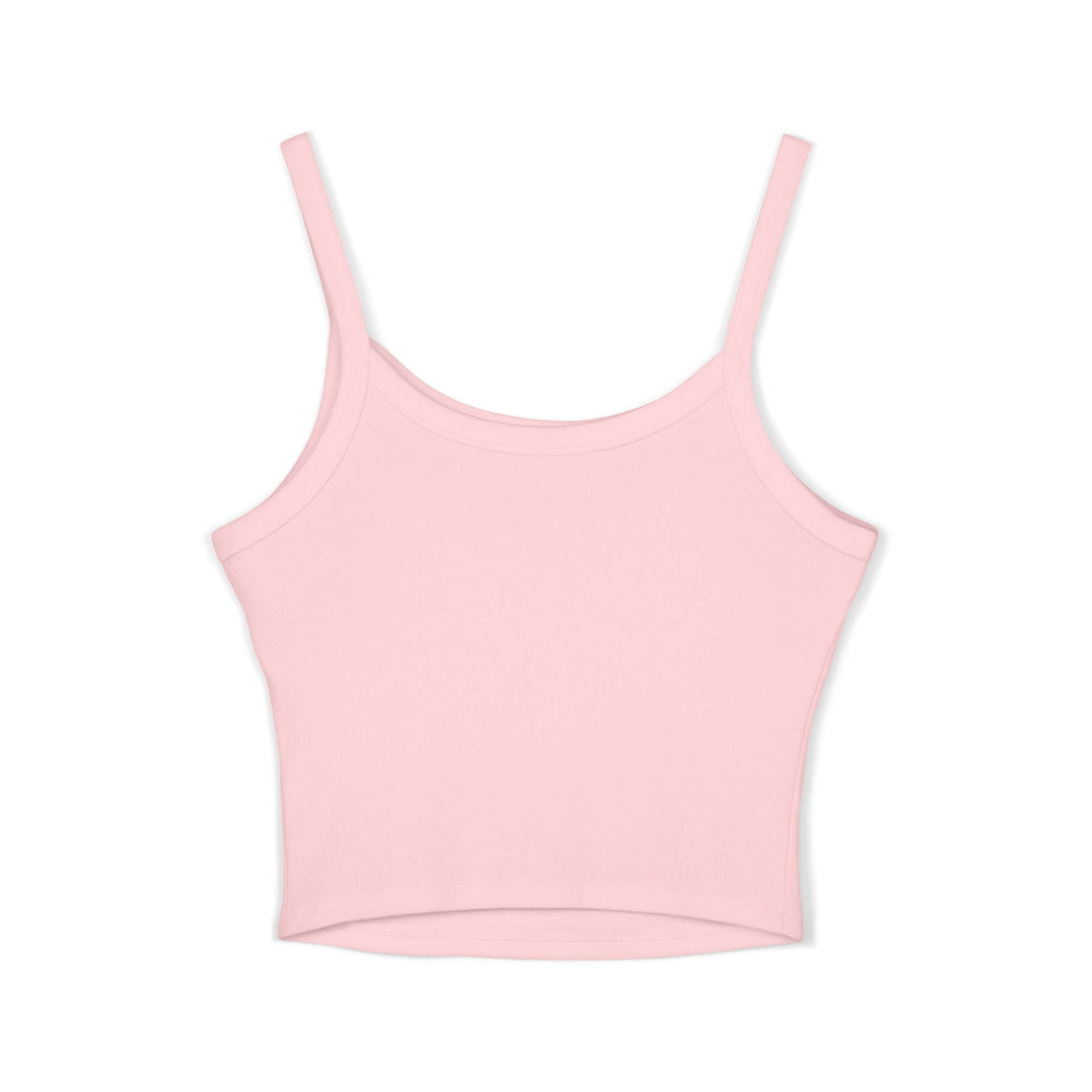 He Loves My Buns Spaghetti Tank — Kawaii Couple Graphic