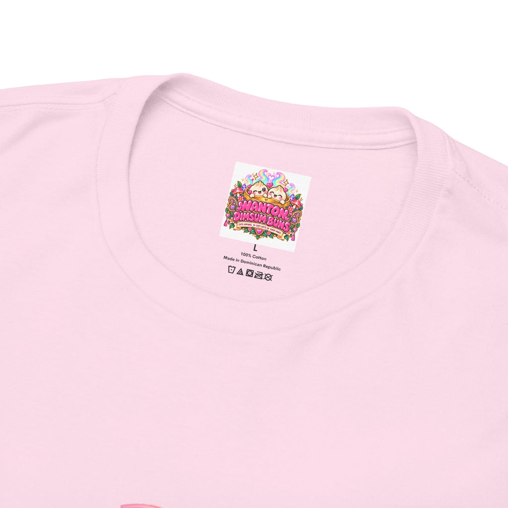 Dimsum Buns Tee — Cute Wanton Dim Sum Graphic T-Shirt