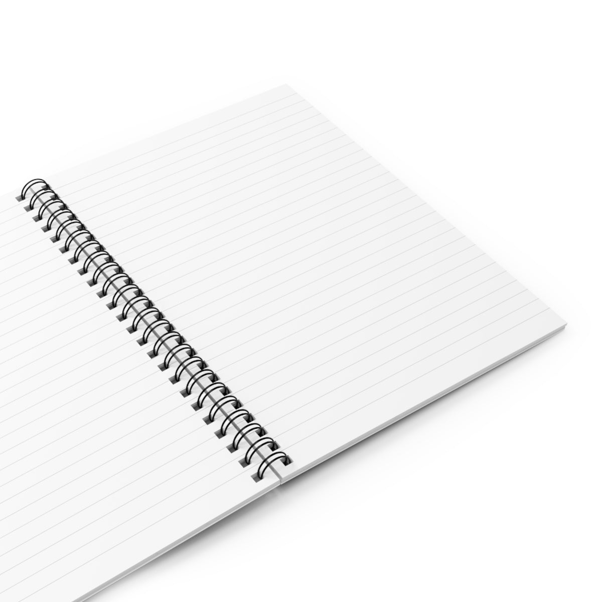 Freshly Steamed Spiral Notebook — Kawaii Dumpling Journal