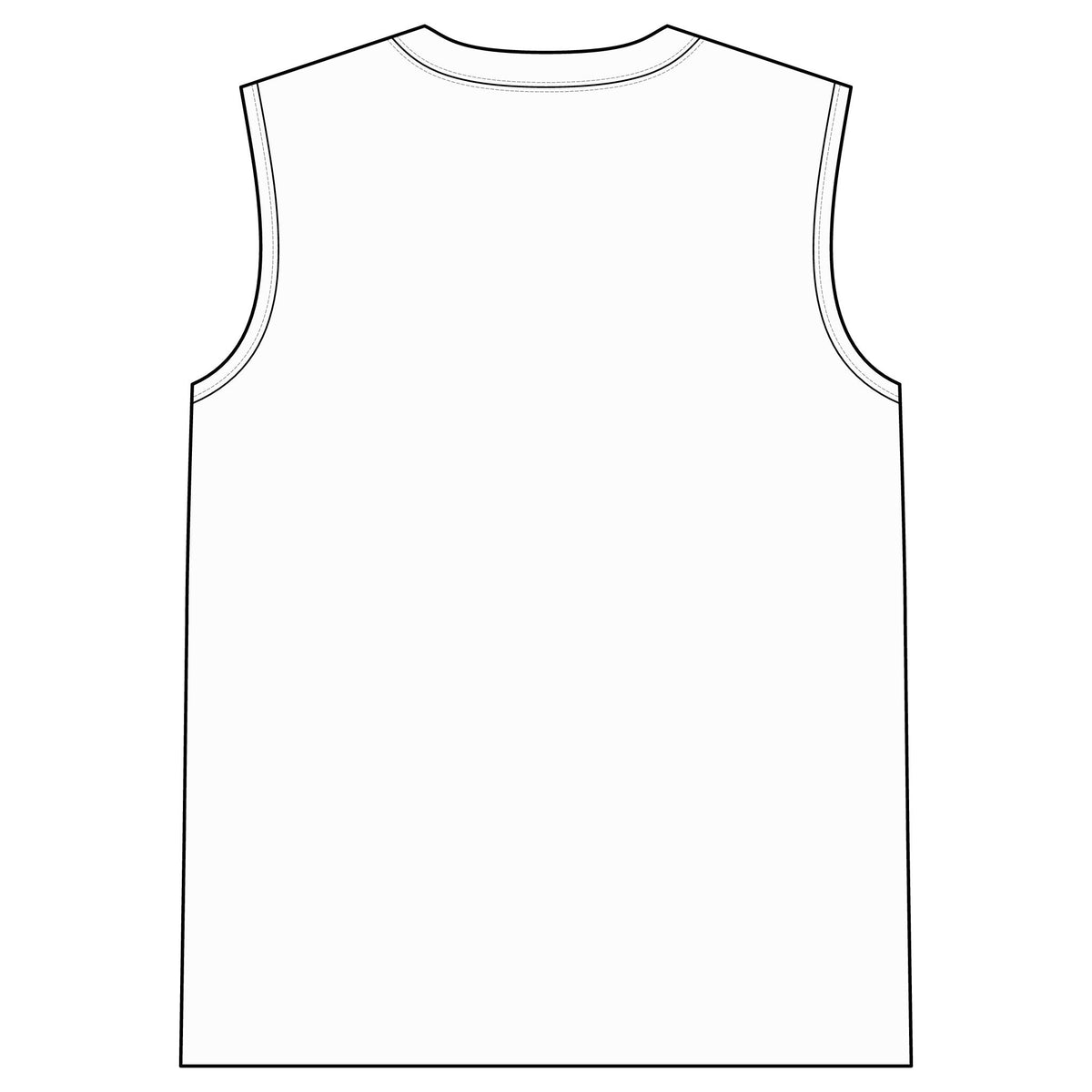 Sleeveless Tee I'm Her Wanton