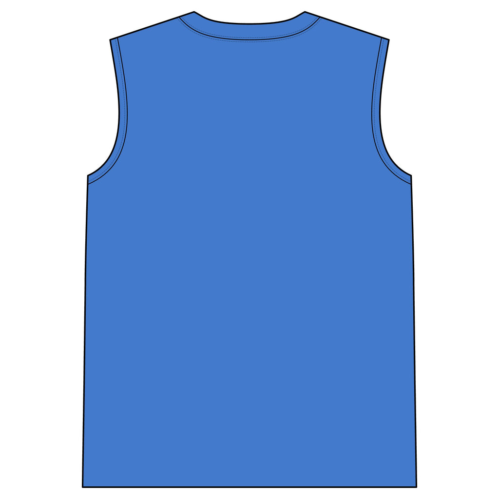 Sleeveless Tee I'm Her Wanton