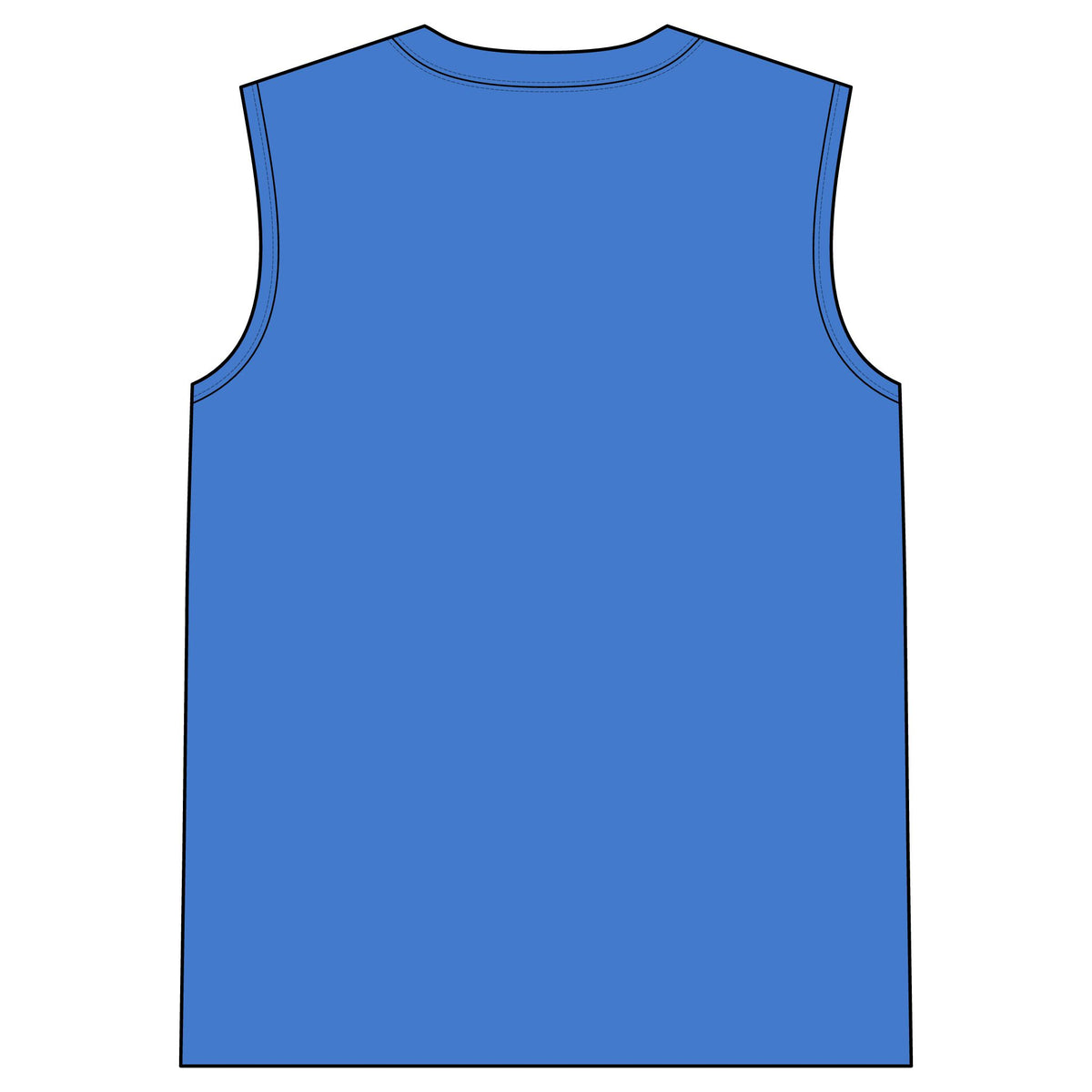 Sleeveless Tee I'm Her Wanton