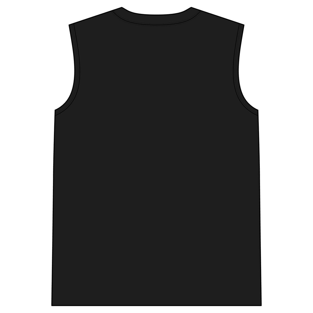 Sleeveless Tee I'm Her Wanton