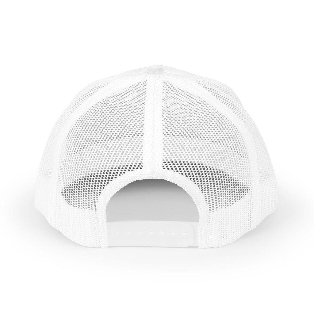 Wanton Dimsum Buns Retro Trucker Hat — Kawaii Festival Cap