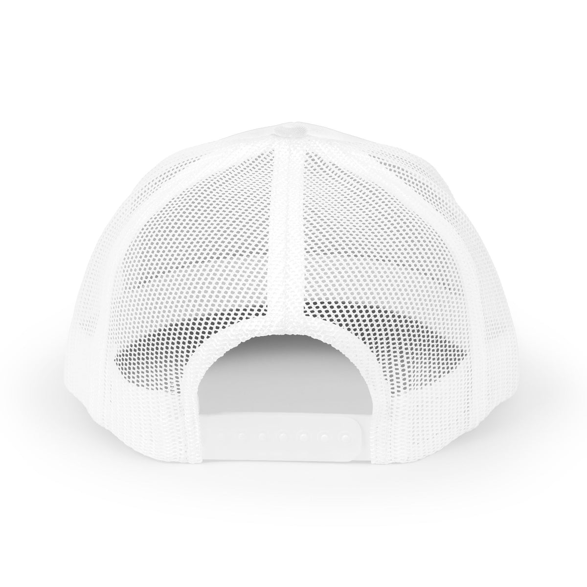 Wanton Dimsum Buns Retro Trucker Hat — Kawaii Festival Cap