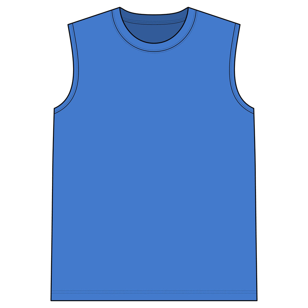 Sleeveless Tee I'm Her Wanton