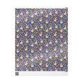Eight Cozy Nights Hanukkah Wrapping Paper — Kawaii Dumpling Gift Wrap