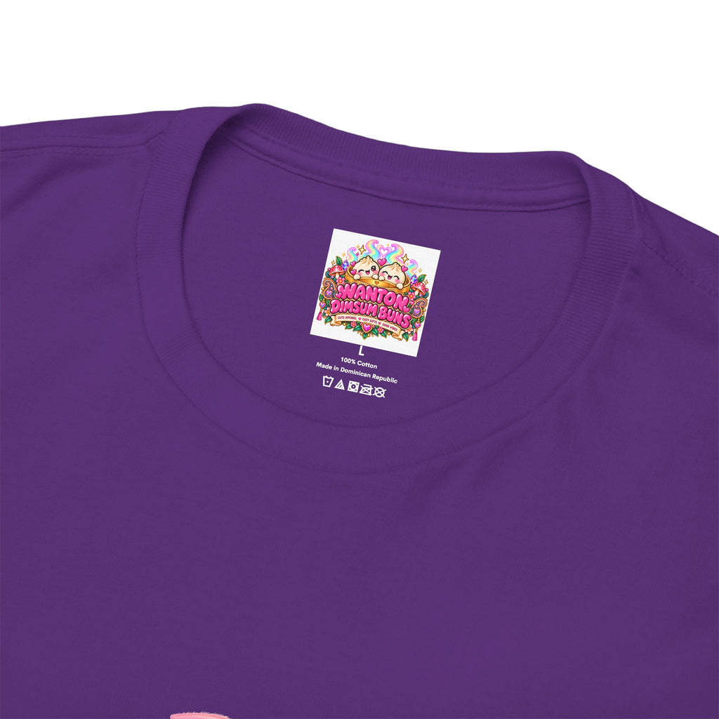 Dimsum Buns Tee — Cute Wanton Dim Sum Graphic T-Shirt