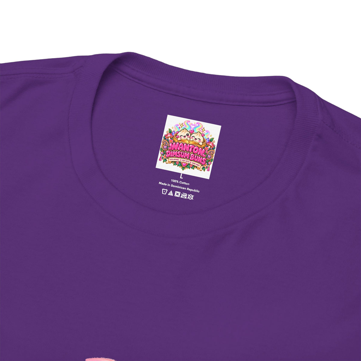 Dimsum Buns Tee — Cute Wanton Dim Sum Graphic T-Shirt