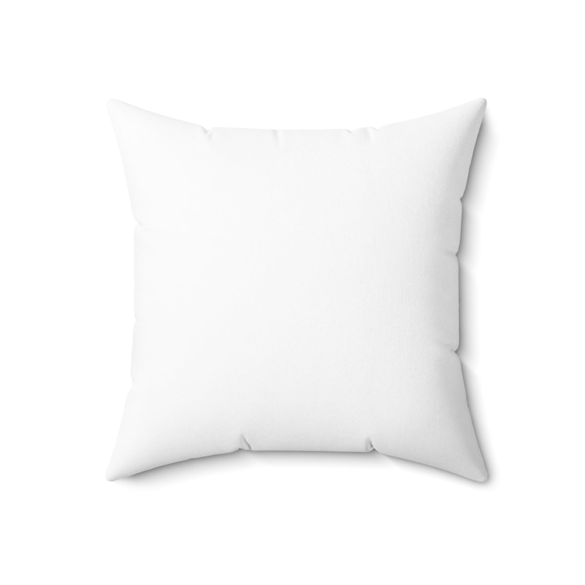 Merry Bunsmas Cute Kawaii Christmas Pillow