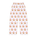 Wanton Dimsum Buns Women's Pajama Pants — Kawaii Dumpling Lounge Pants