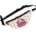 Wanton Dimsum Buns Festival Fanny Pack — Kawaii Waist Bag