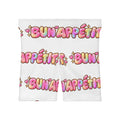 Bun Appétit Biker Shorts — Kawaii Dumpling Festival Shorts