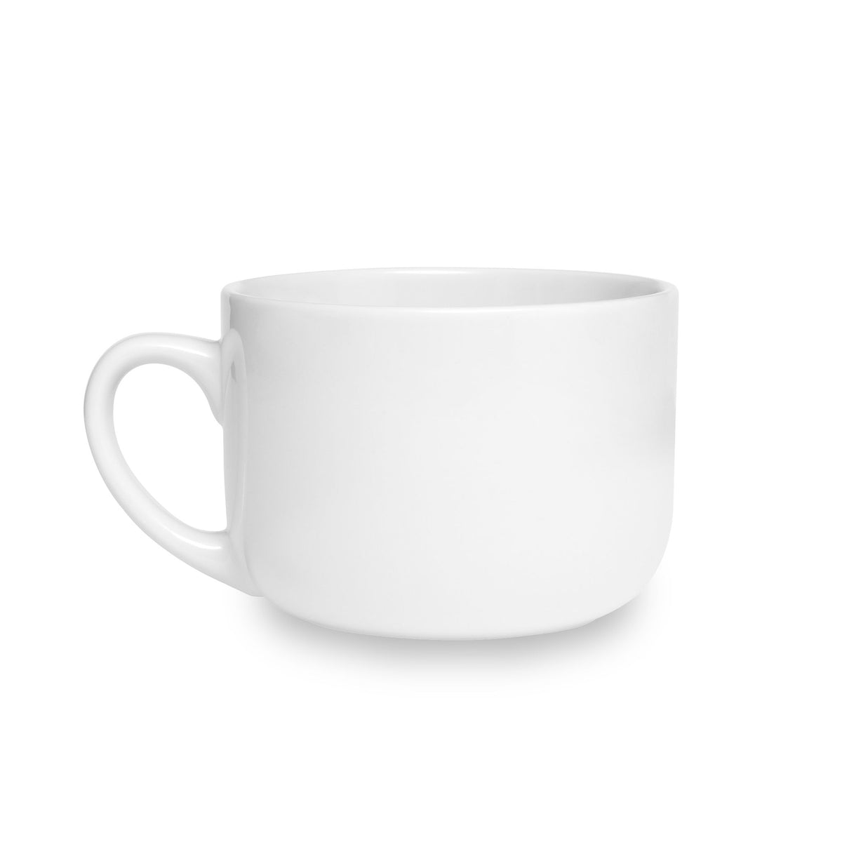 Eight Cozy Nights 25oz Latte Mug — Hanukkah Dumpling Cup