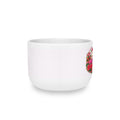 Merry Bunsmas 25oz Latte Mug — Kawaii Christmas Dumpling Cup