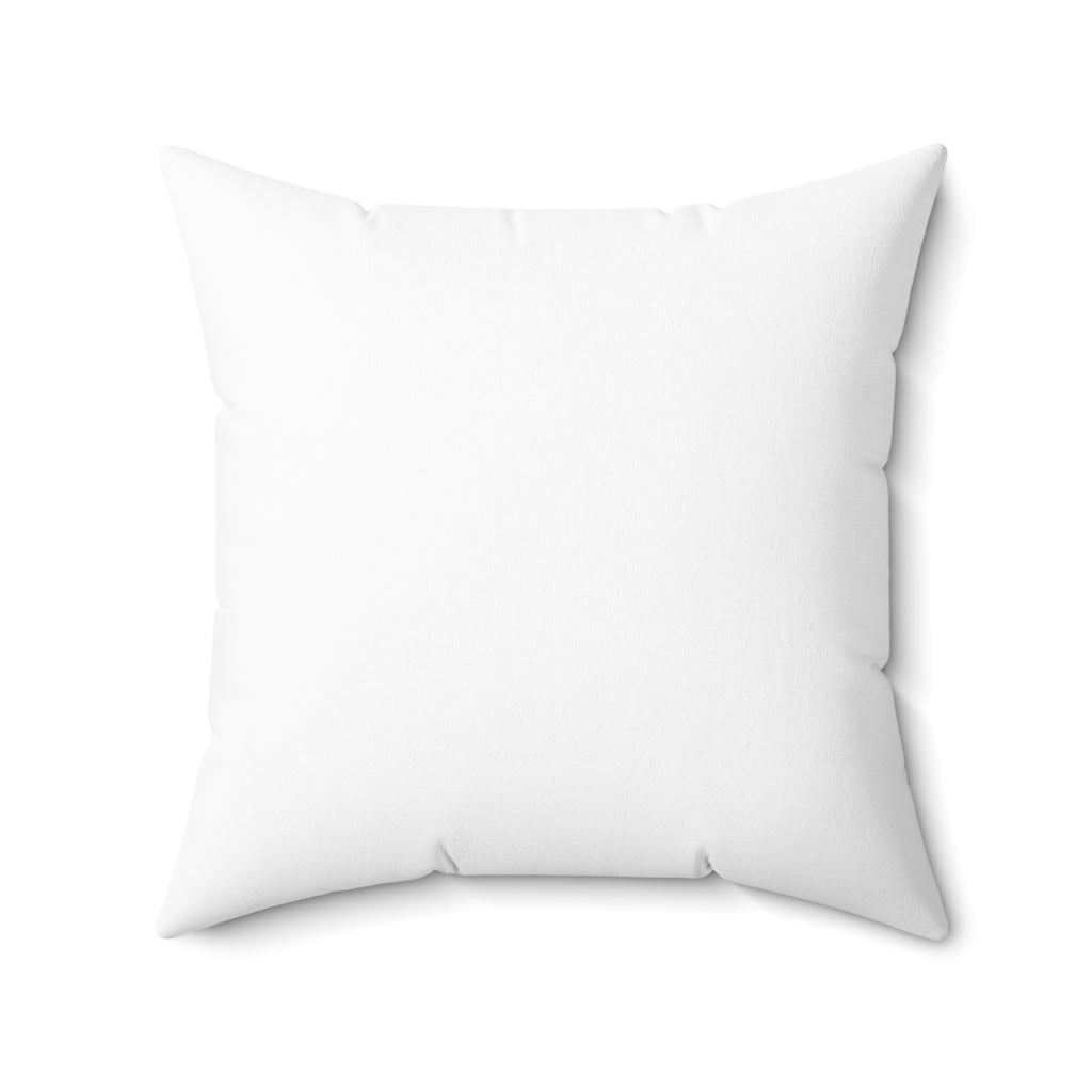 Merry Bunsmas Cute Kawaii Christmas Pillow