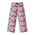 Sweet Dreams Women's Pajama Pants — Rainbow Dumpling Clouds