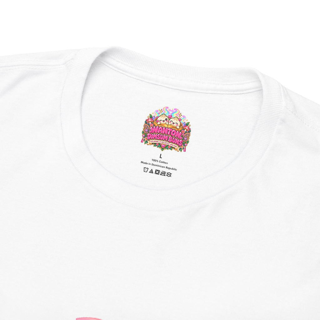 Dimsum Buns Tee — Cute Wanton Dim Sum Graphic T-Shirt