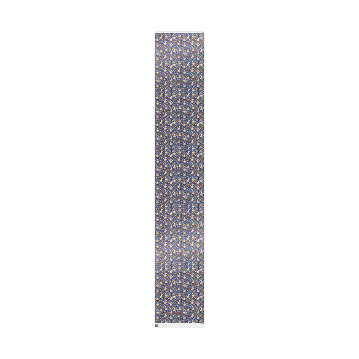 Eight Cozy Nights Hanukkah Wrapping Paper — Kawaii Dumpling Gift Wrap