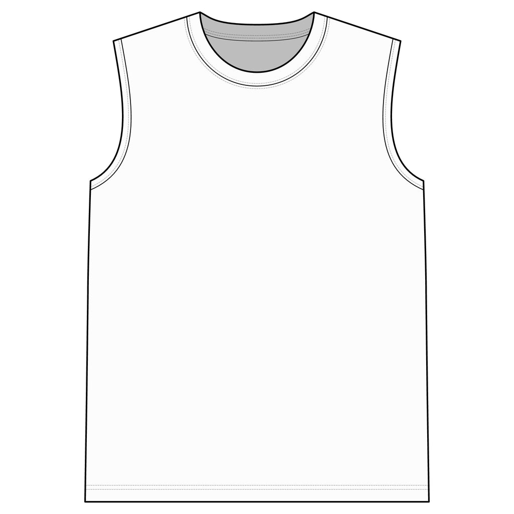 Sleeveless Tee I'm Her Wanton