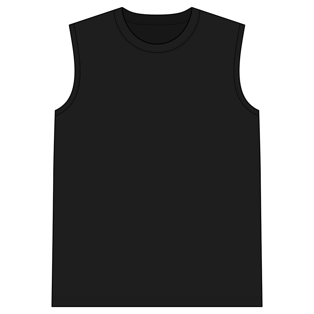 Sleeveless Tee I'm Her Wanton