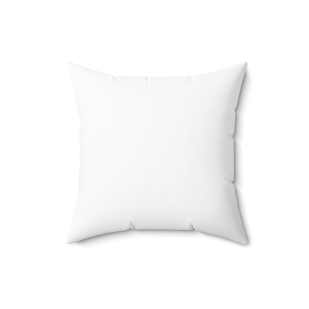 Merry Bunsmas Cute Kawaii Christmas Pillow