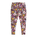 Spooky Buns Plus Size Halloween Leggings — Ghost & Pumpkin Dumplings