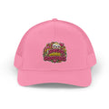 Spread More Good Vibes Snapback Trucker Cap — Sparkle Dumpling Patch Hat
