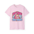Hot Buns Cold Nights Tee — Cute Winter Graphic T-Shirt