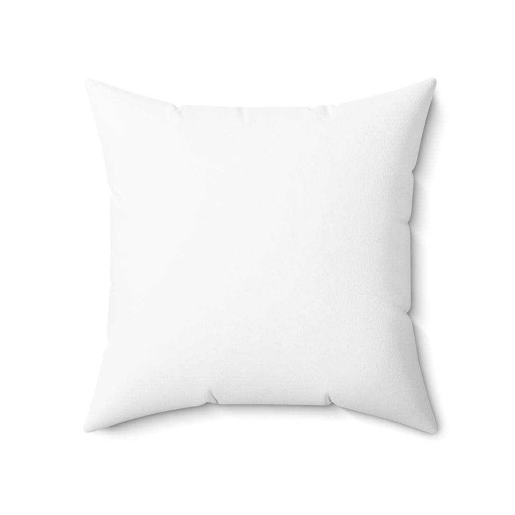 Merry Bunsmas Cute Kawaii Christmas Pillow