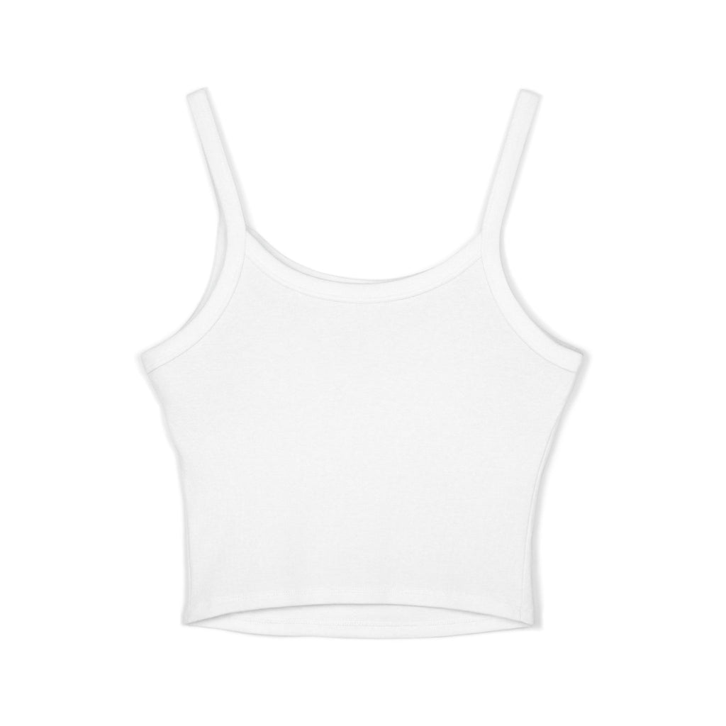 He Loves My Buns Spaghetti Tank — Kawaii Couple Graphic