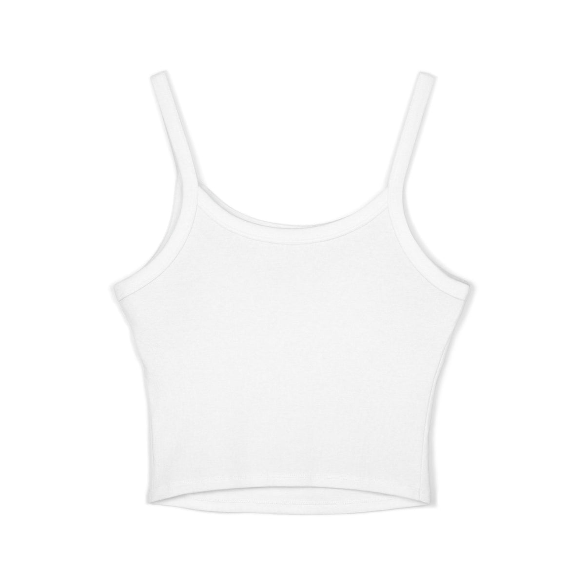 He Loves My Buns Spaghetti Tank — Kawaii Couple Graphic