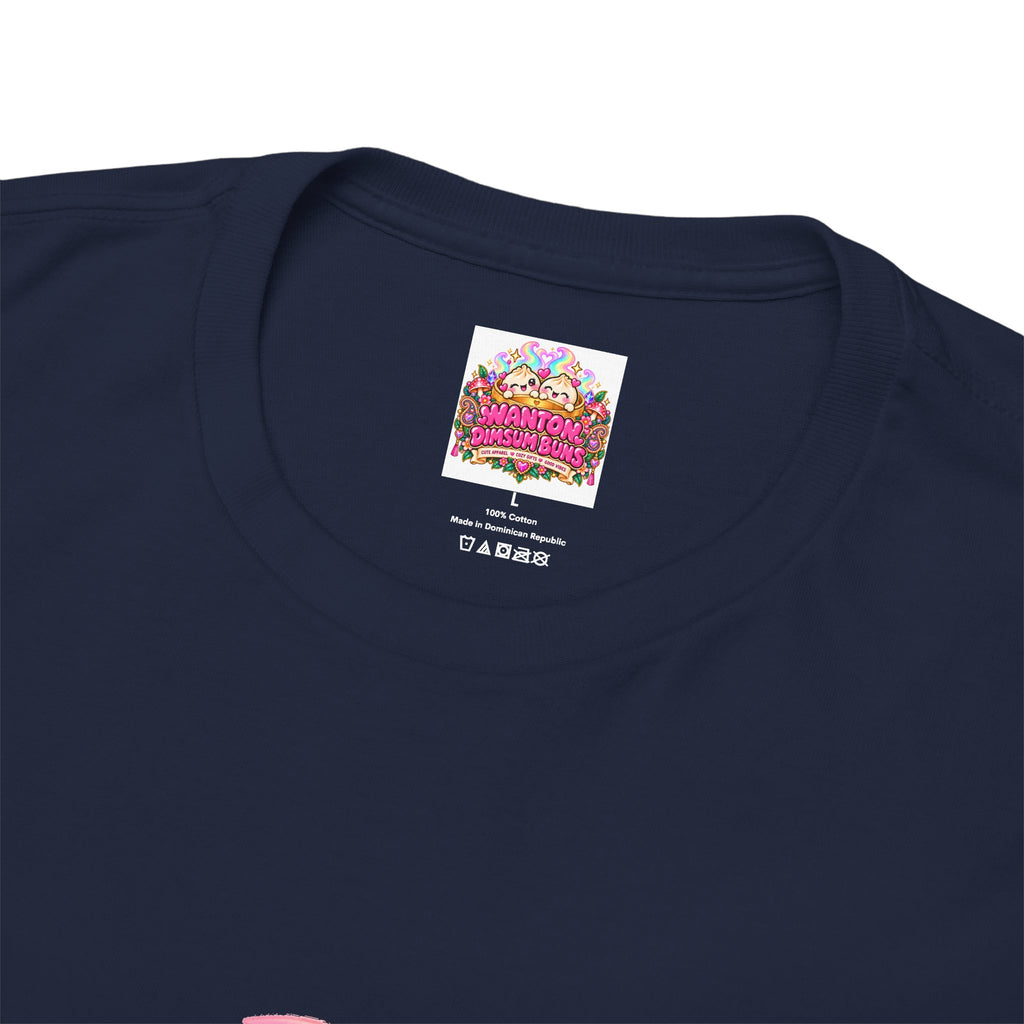Dimsum Buns Tee — Cute Wanton Dim Sum Graphic T-Shirt
