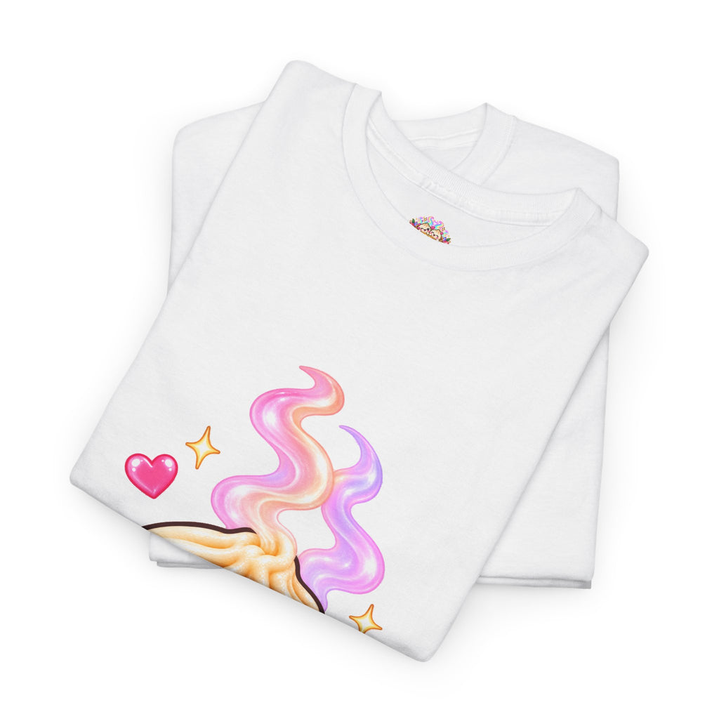 Dimsum Buns Tee — Cute Wanton Dim Sum Graphic T-Shirt