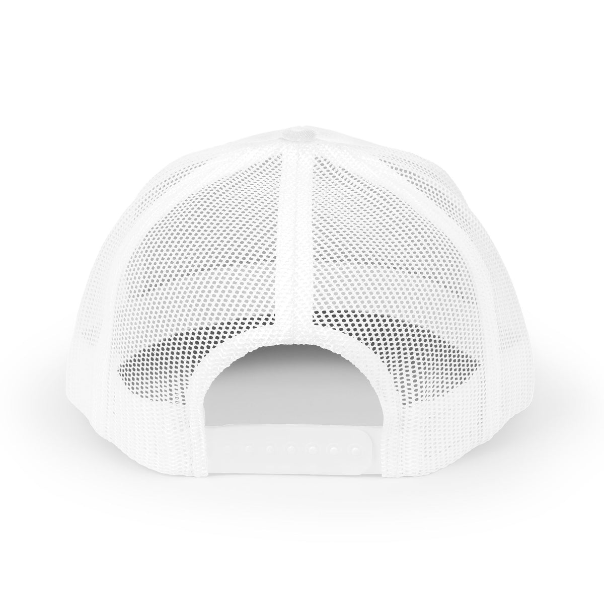 Spread More Good Vibes Snapback Trucker Cap — Sparkle Dumpling Patch Hat