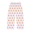 Wanton Dimsum Buns Men's Pajama Pants — Kawaii Dumpling Lounge Pants