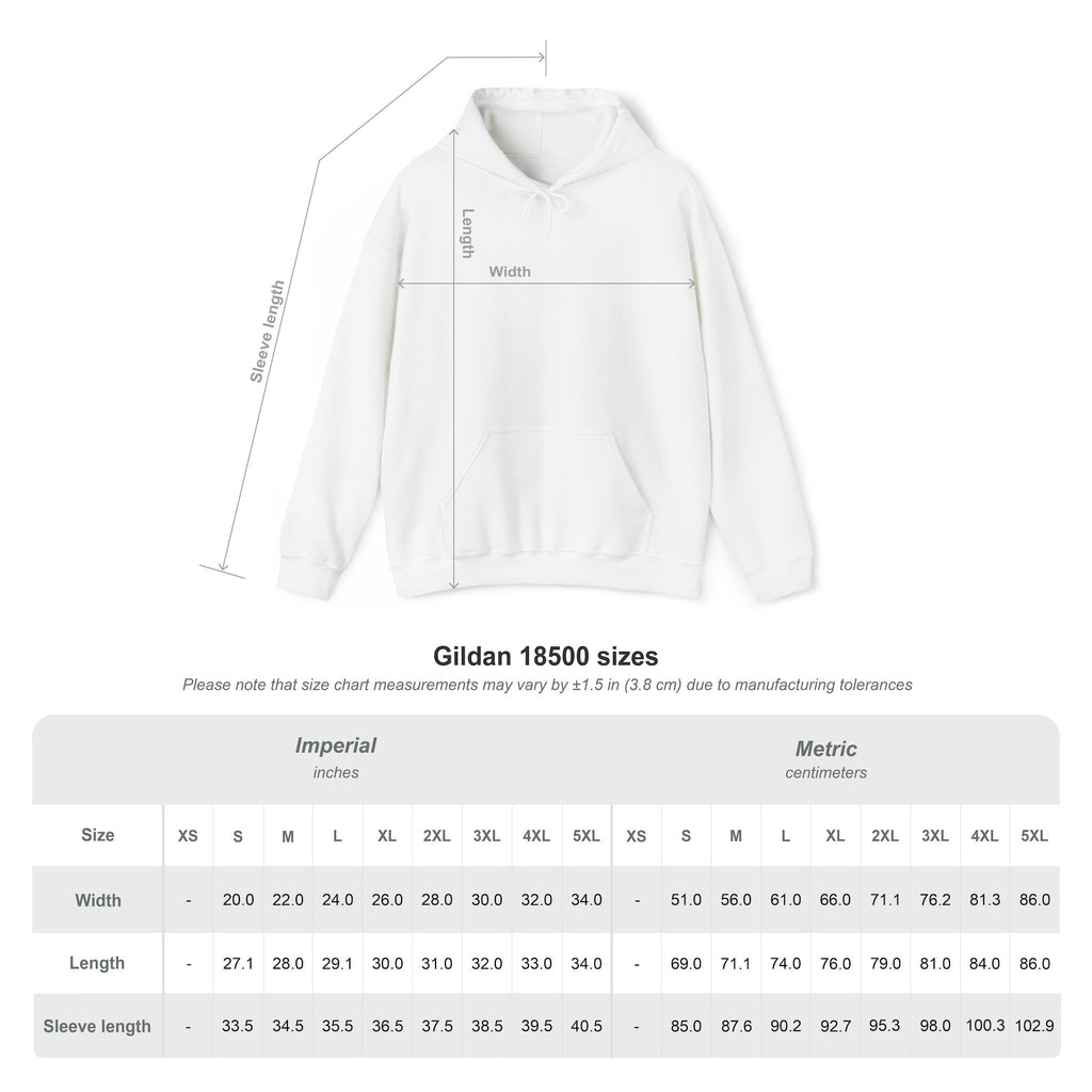 Dim Sum Buns Hoodie — Cute Wanton & Dimsum Graphic Pullover