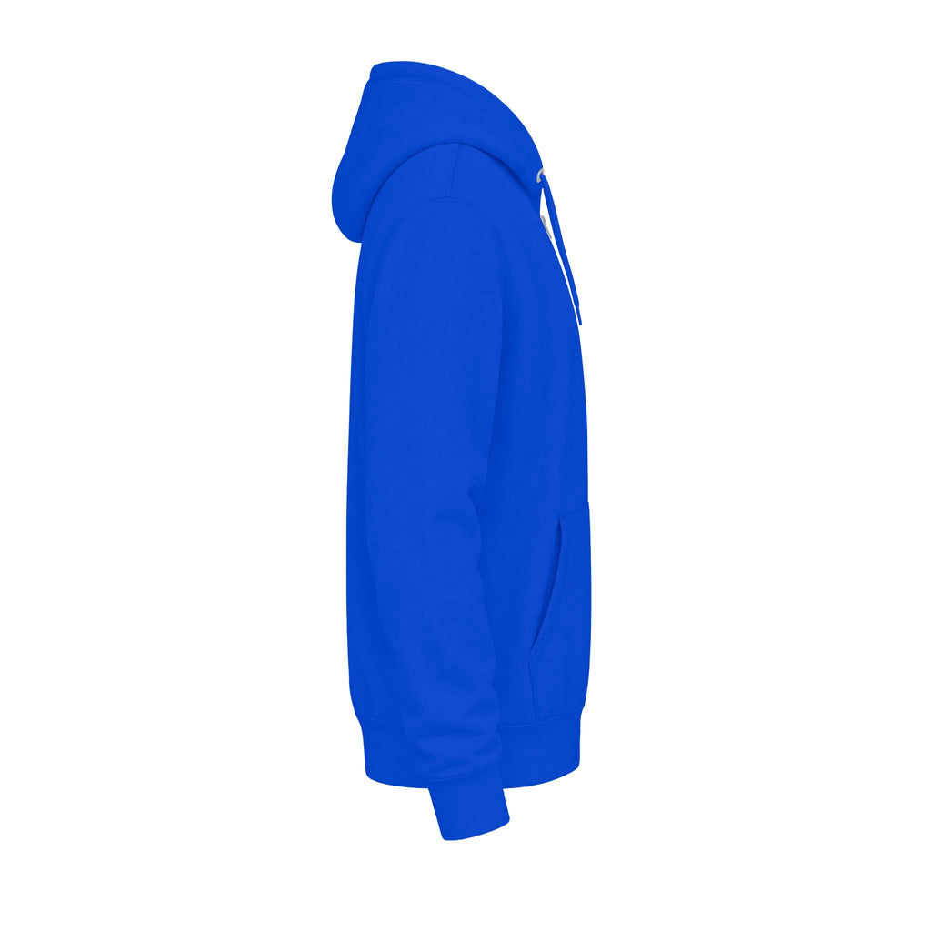 Dim Sum Buns Zip Hoodie — "Spread More Good Vibes" Cute Asian Food Graphic