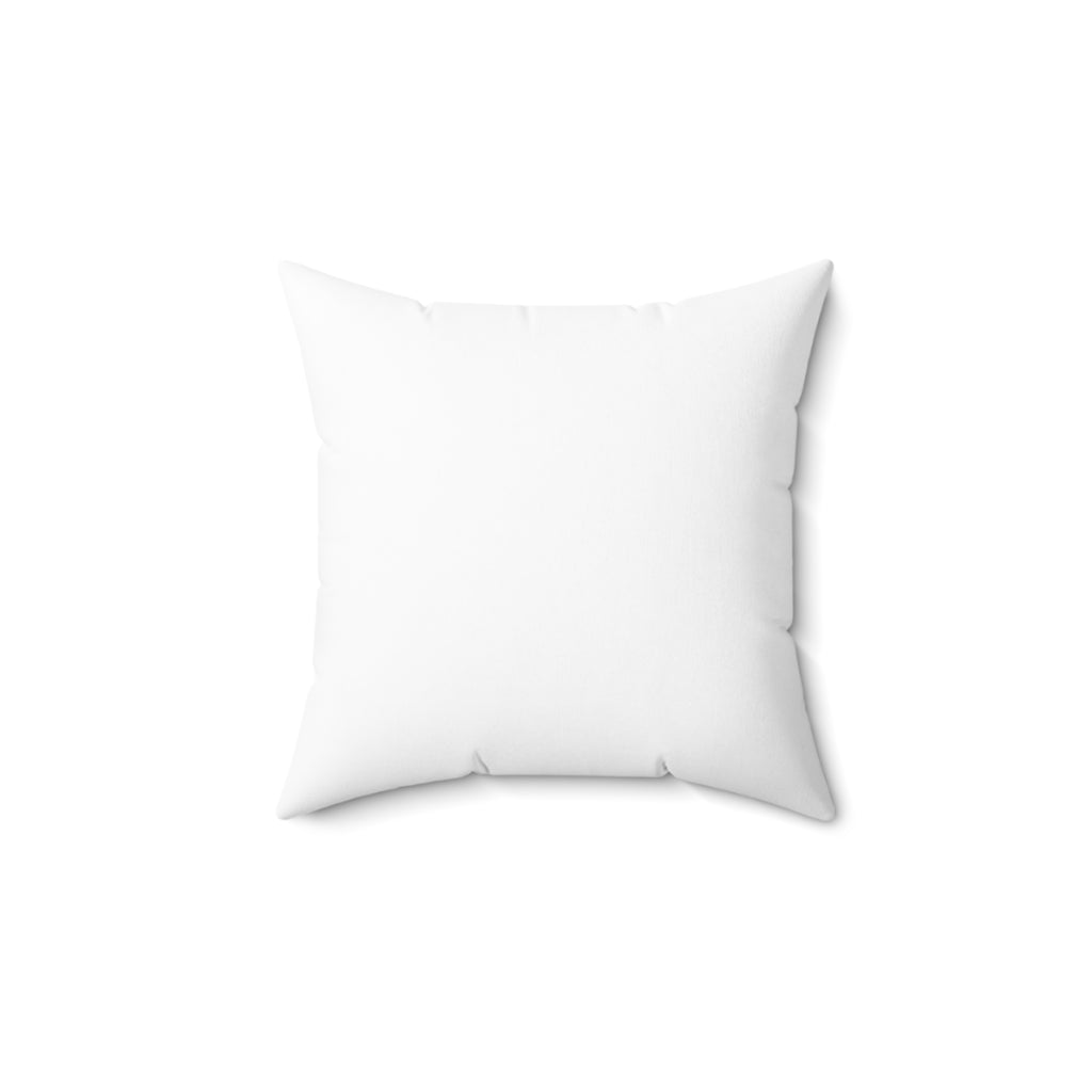 Merry Bunsmas Cute Kawaii Christmas Pillow